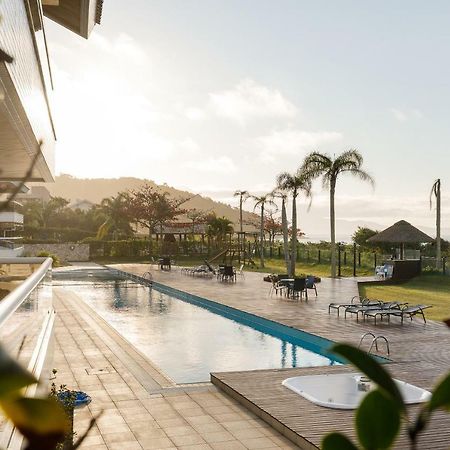 Florianópolis Apartamento Com 4 Suites Pe Na Areia מראה חיצוני תמונה