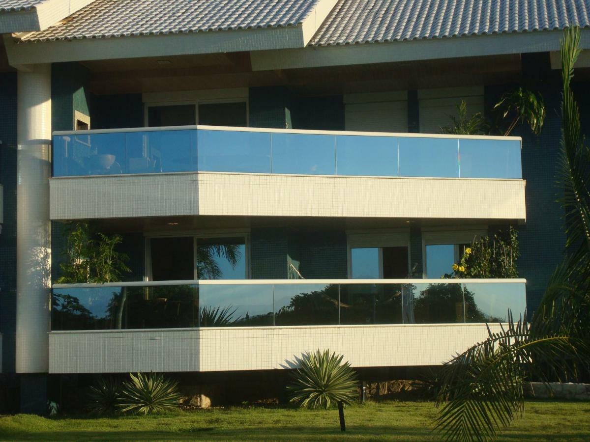 Florianópolis Apartamento Com 4 Suites Pe Na Areia מראה חיצוני תמונה