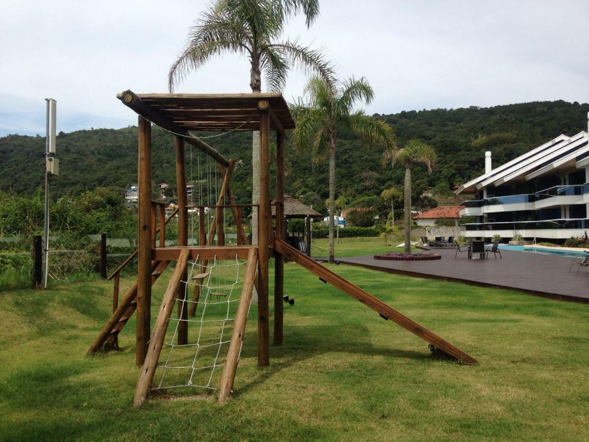 Florianópolis Apartamento Com 4 Suites Pe Na Areia מראה חיצוני תמונה