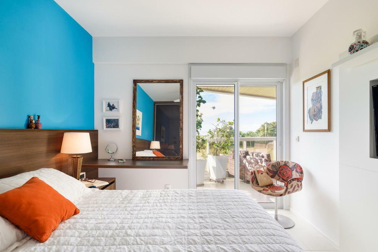 Florianópolis Apartamento Com 4 Suites Pe Na Areia מראה חיצוני תמונה