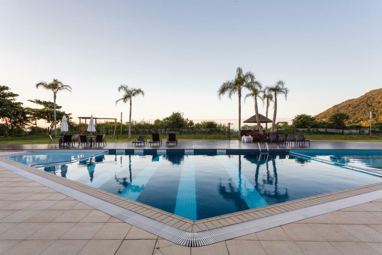 Florianópolis Apartamento Com 4 Suites Pe Na Areia מראה חיצוני תמונה