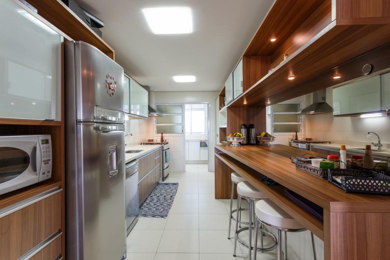 Florianópolis Apartamento Com 4 Suites Pe Na Areia מראה חיצוני תמונה