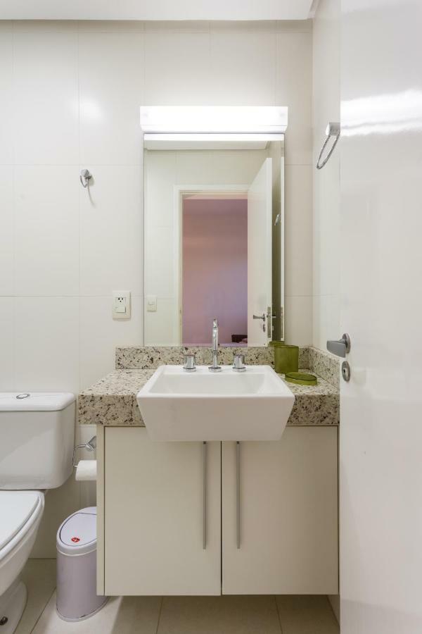 Florianópolis Apartamento Com 4 Suites Pe Na Areia מראה חיצוני תמונה